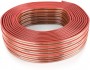 KabelDirekt 100% OFC Copper 2 x 1.5 mm² HiFi Audio Speaker Cable (1 metrs)