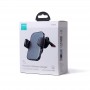 Joyroom car phone holder with Qi 15W wireless charger (MagSafe compatible) for air vent (JR-ZS295)