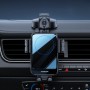 Joyroom induction charger phone holder 15W (dashboard / air vent) black (JR-ZS219)