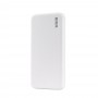 Joyroom power bank 10000mAh Dazzling Series 22.5W white (QP194)