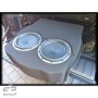 Basser BMW X5 (G05) 2018-> Subwoofer Box (FB/BMW25)
