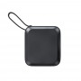 Joyroom induction power bank 10000mAh Icy Series 22.5W with built-in Lightning cable black (JR-L007)