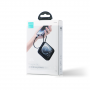 Joyroom induction power bank 10000mAh Icy Series 22.5W with built-in Lightning cable black (JR-L007)
