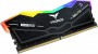TEAMGROUP T-Force Delta RGB DDR5 32GB Kit (2x16GB) 6400MHz (PC5-51200) CL40 (FF3D532G6400HC40BDC01)