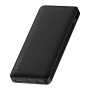 Baseus Bipow powerbank with display 10000mAh 15W black (Overseas Edition) + USB-A - Micro USB 0.25m cable black (PPBD050001)