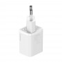 Baseus Super Si 1C fast wall charger USB Type C 20 W Power Delivery white (CCSUP-B02)