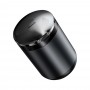 Baseus mini car ashtray with LED backlight gray (CRYHG01-0G)