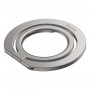 Baseus Halo magnetic ring holder phone stand silver (SUCH000012)