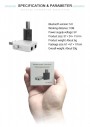 TX/RX TR6 Bluetooth 5.0 + EDR Transmitter/Receiver USB Adapter for TV, PC, Car 3in1