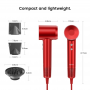 Laifen Swift Special Hair Dryer Red