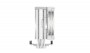 DeepCool CPU Air Cooler AK400 Intel, AMD (R-AK400-WHNNMN-G-1)