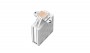 DeepCool CPU Air Cooler AK400 Intel, AMD (R-AK400-WHNNMN-G-1)