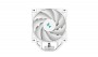 DeepCool CPU Air Cooler AK400 Intel, AMD (R-AK400-WHNNMN-G-1)