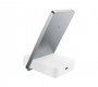 Vivo Qi 50W Wireless Induction Charger White Stand