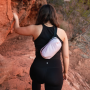 Wandrd D1 Fanny Pack Bag Uyuni Purple