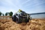 Dickie Toys RC Ford F150 Mud Wrestler Controlled Monster Truck with Batteries, 30 cm (201119455)