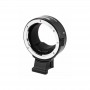 Commlite CM-EF-EOS R Electronic AF Lens Mount Adapter from Canon EF/EF-S Lens to Canon EOS R RF-Mount Full-frame Camera