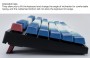 Varmilo Summit R2 VEA87, TKL, Cherry MX Blue, RU (A23A022A1A1A06A007/E)