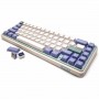 Varmilo Minilo VXB67 Eucalyptus, EC Jasmine V2, US (A40A046D7A3A01A039)