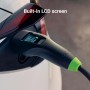 Green Cell Habu EV Mobile Charger 11 kW 7 m Type 2 to CEE 16 A for Charging Electric Vehicles EV PHEV 2in1 Wallbox with GC App (EVGC01)