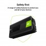 Green Cell Power Inverter 12V to 230V 2000W/4000W Pure sine wave (INV11)
