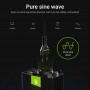 Green Cell Power Inverter UPS 12V to 230V Pure sine wave 300W/600W for furnances and central heating pumps (INV07)