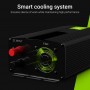 Green Cell Power Inverter UPS 12V to 230V Pure sine wave 300W/600W for furnances and central heating pumps (INV07)