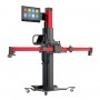 AUTEL MaxiSys IA900WA Wheel alignment and ADAS calibration stand