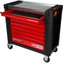 KSTools Performanceplius tool trolley KS Tools P25 with 564 tools and 8 drawers