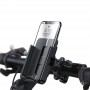 Joyroom bicycle phone holder on handlebar black (JR-ZS252)