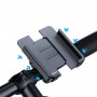 Joyroom bicycle phone holder on handlebar black (JR-ZS252)
