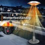 Tresko Infrared Patio Heater 2500W (‎THSL-001)