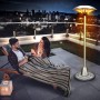 Tresko Infrared Patio Heater 2500W (‎THSL-001)