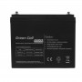 Green Cell AGM VRLA 12V 75Ah maintenance-free battery for camper, photovoltaics, solar panels, boats (AGM25)