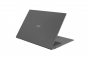 LG Gram 17 (2022) WQXGA IPS Core i7-1260P 16GB 512GB SSD Windows 11 Home PL Charcoal Gray (17Z90Q-G.AA76Y)