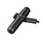 Baseus electric wireless pressure gun car wash washer (extended kit) black (TZCRDDSQ-01)