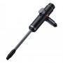 Baseus electric wireless pressure gun car wash washer (extended kit) black (TZCRDDSQ-01)