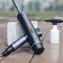 Baseus electric wireless pressure gun car wash washer (extended kit) black (TZCRDDSQ-01)