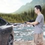 Baseus electric wireless pressure gun car wash washer (extended kit) black (TZCRDDSQ-01)