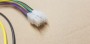 4carmedia Alpine SWE-815 1200 MXE-M150CKD 8 Pin Power Harness Speaker input Cable Plug (HS150)