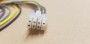 4carmedia Alpine SWE-815 1200 MXE-M150CKD 8 Pin Power Harness Speaker input Cable Plug (HS150)