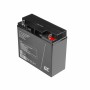 Green Cell AGM VRLA 12V 17Ah maintenance-free battery for mower, scooter, boat, wheelchair (AGM51)