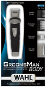 Wahl GroomsMan Body Trimmer 09953-1016