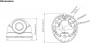 Hikvision DS-2CE56D0T-IRMF