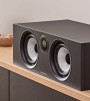 Bowers & Wilkins HTM6 S2 Center Channel Speaker (Anniversary Edition) Black