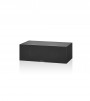 Bowers & Wilkins HTM6 S2 Center Channel Speaker (Anniversary Edition) Black