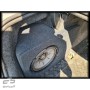 Basser FBhond01 Honda Accord 7 Sedan Fit-Box Subwoofer Enclosure