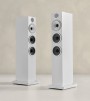 Bowers & Wilkins 704 S3 White Floorstanding Speaker