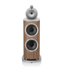 Bowers & Wilkins 801 D4 Walnut Floorstanding Speaker