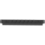 APC Easy Rack PDU, Basic, 1U, 1 Phase, 2.3kW, 230V, 10A, 6 SCHUKO and 1 C13 outlets, IEC60320 C14 inlet (EPDU1010B-SCH)
